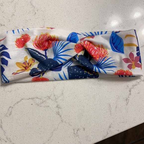 Tropical soft headbands - Picture 4 of 7